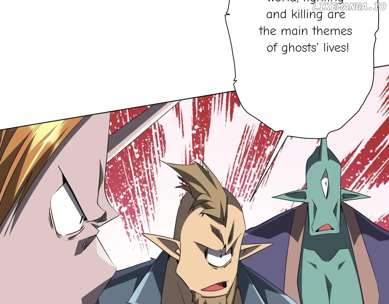 With My Netherworld Trillions, Game On! Chapter 190 - page 85